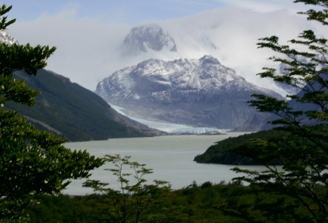 Beagle Channel waterway © SW